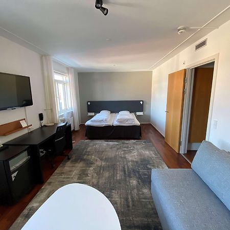 Hotel סבנדבורג מראה חיצוני תמונה
