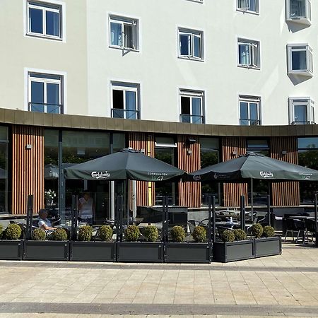 Hotel סבנדבורג מראה חיצוני תמונה