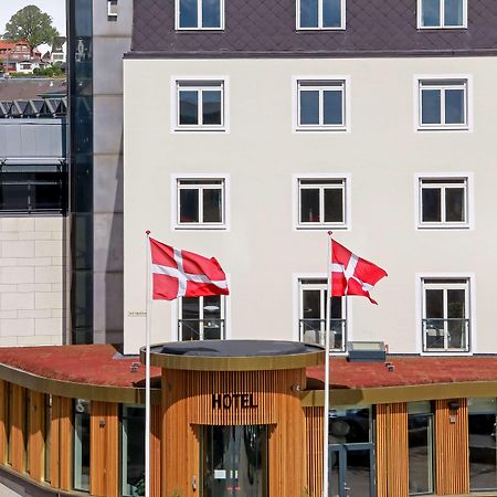 Hotel סבנדבורג מראה חיצוני תמונה
