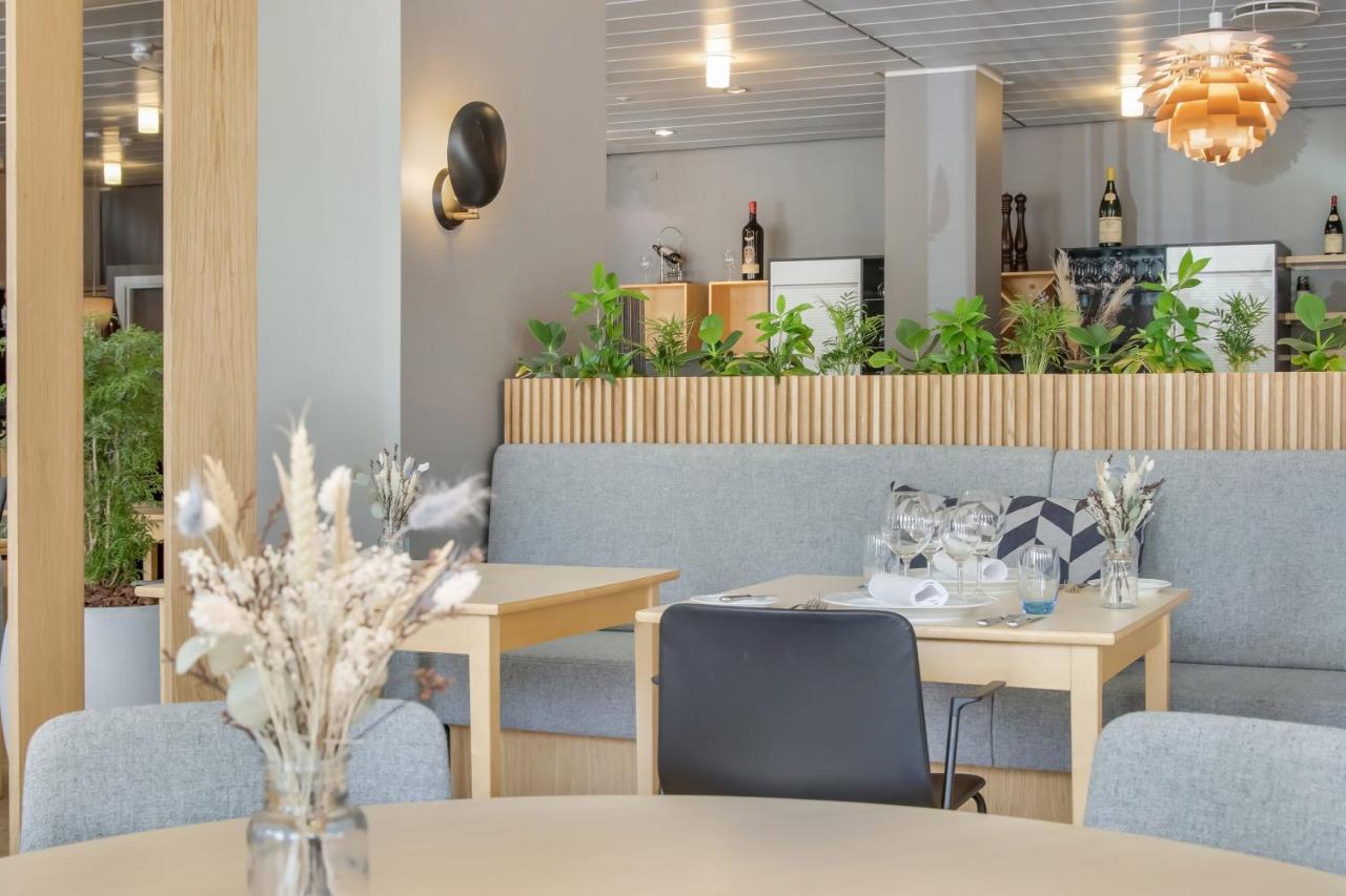 Hotel סבנדבורג מראה חיצוני תמונה