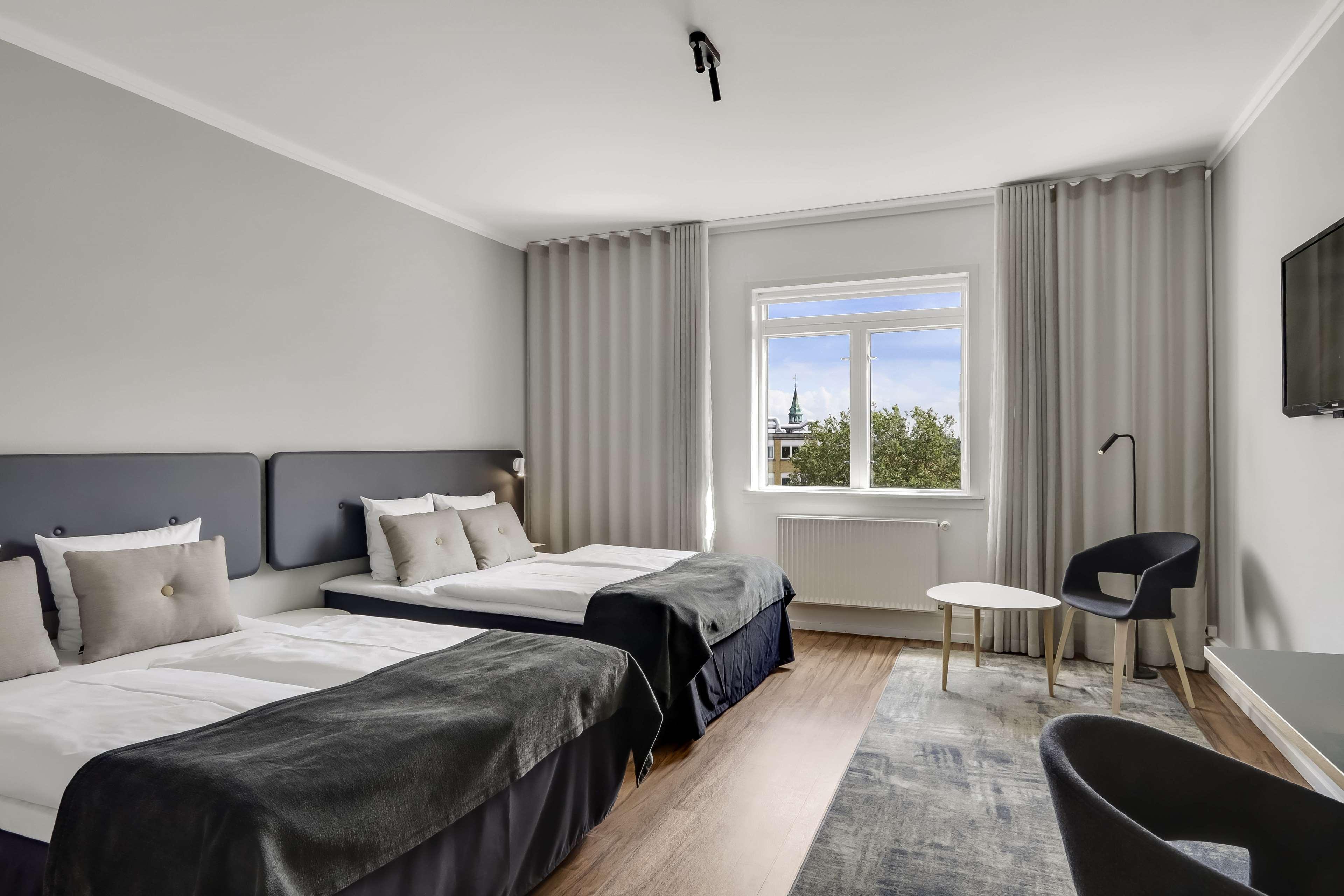 Hotel סבנדבורג מראה חיצוני תמונה
