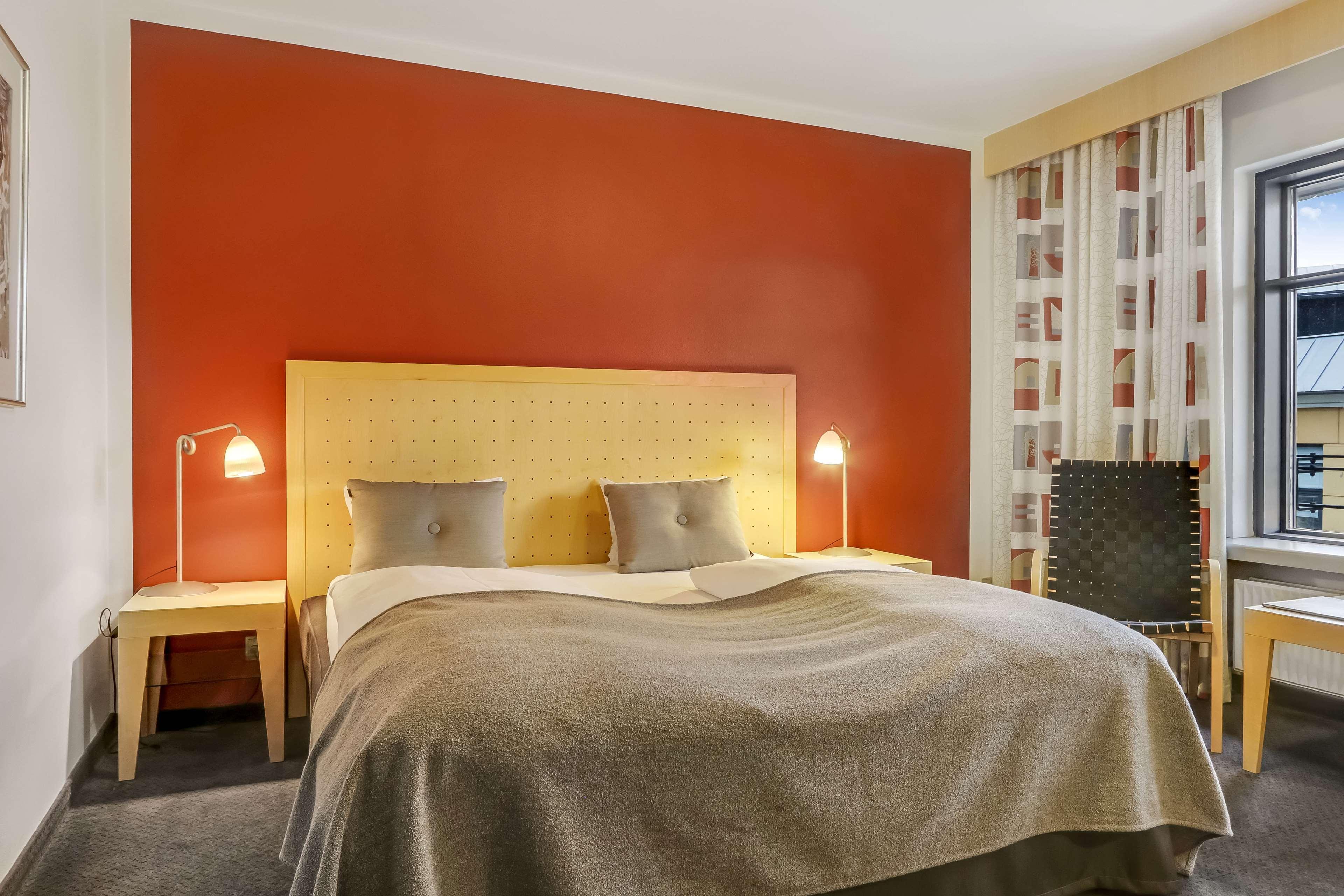 Hotel סבנדבורג מראה חיצוני תמונה