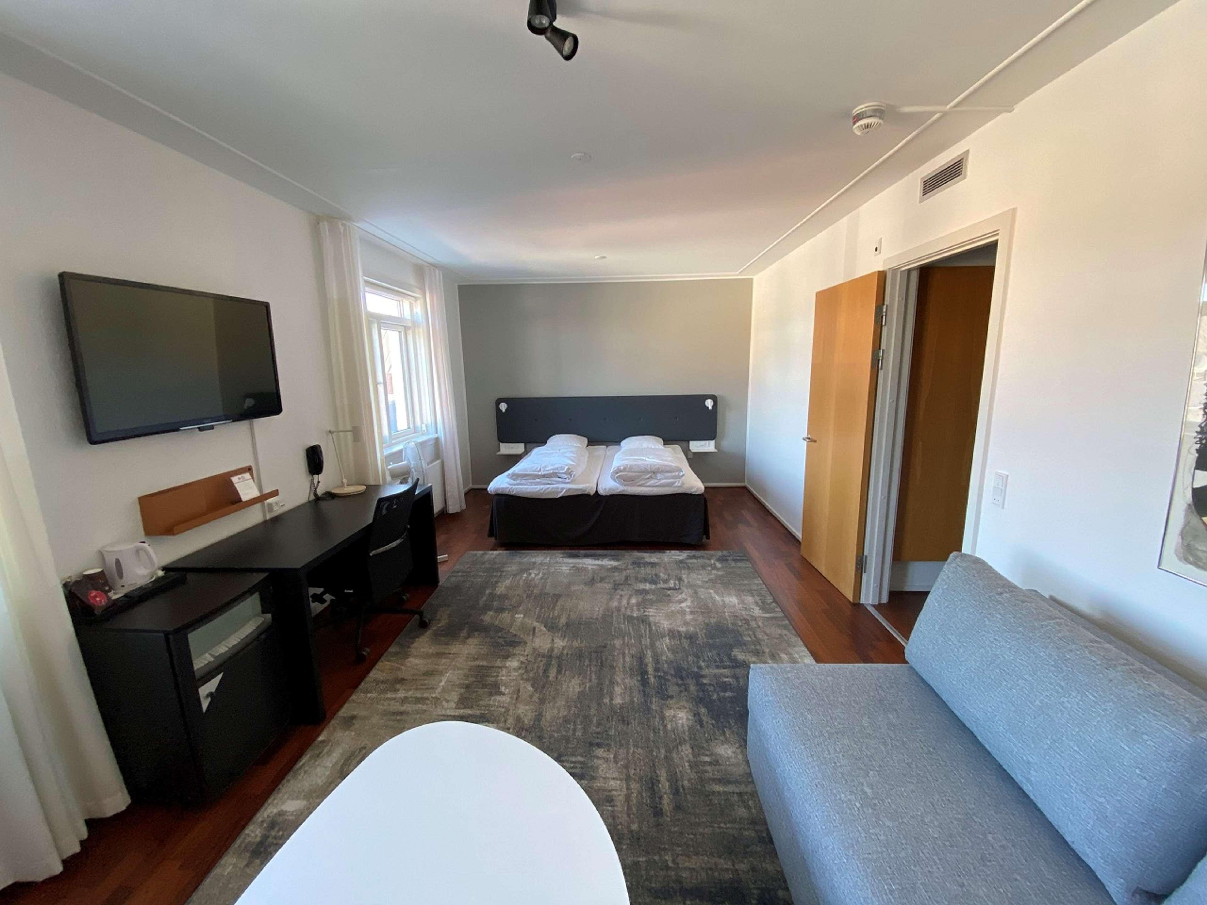 Hotel סבנדבורג מראה חיצוני תמונה
