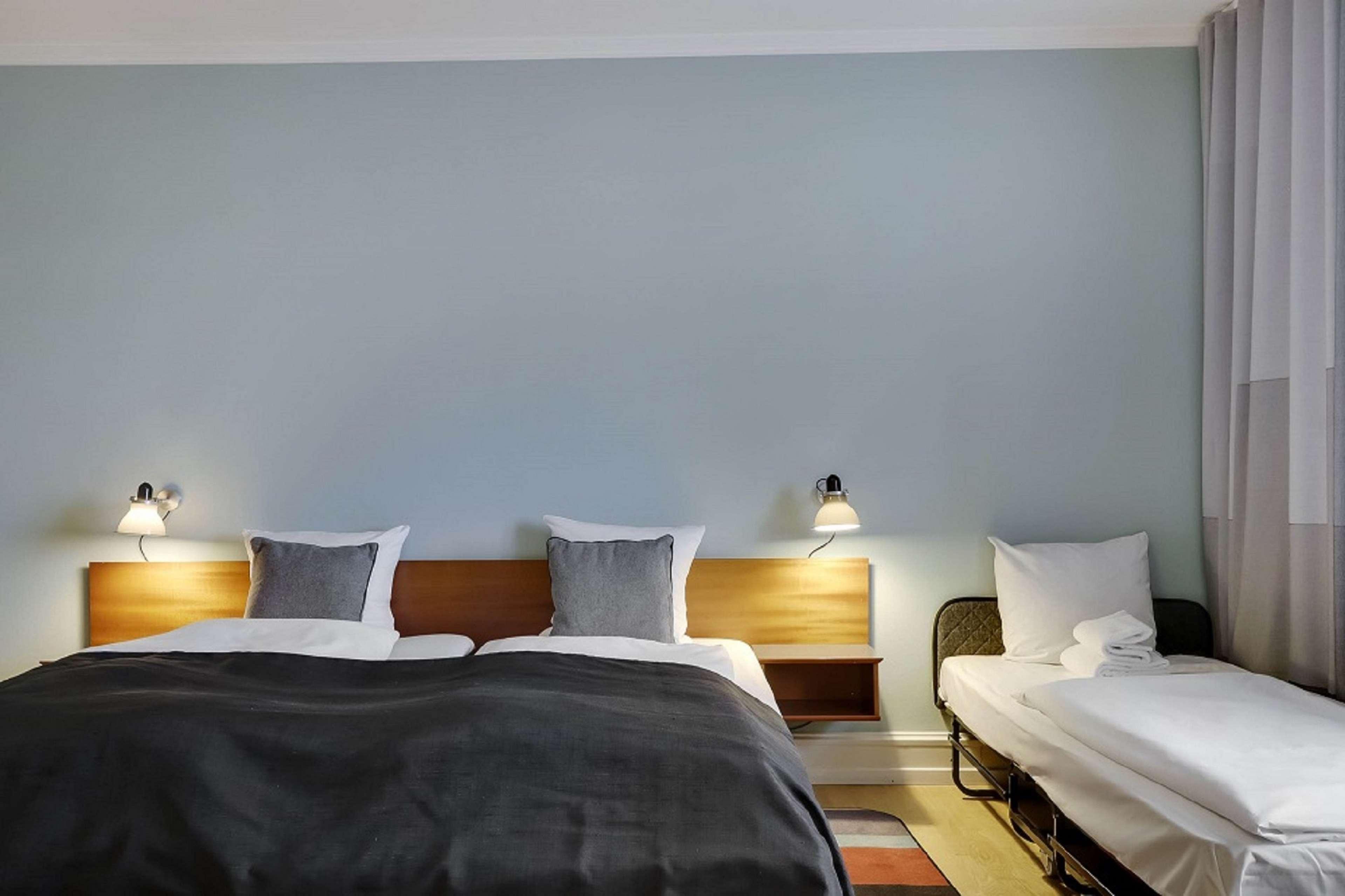 Hotel סבנדבורג מראה חיצוני תמונה
