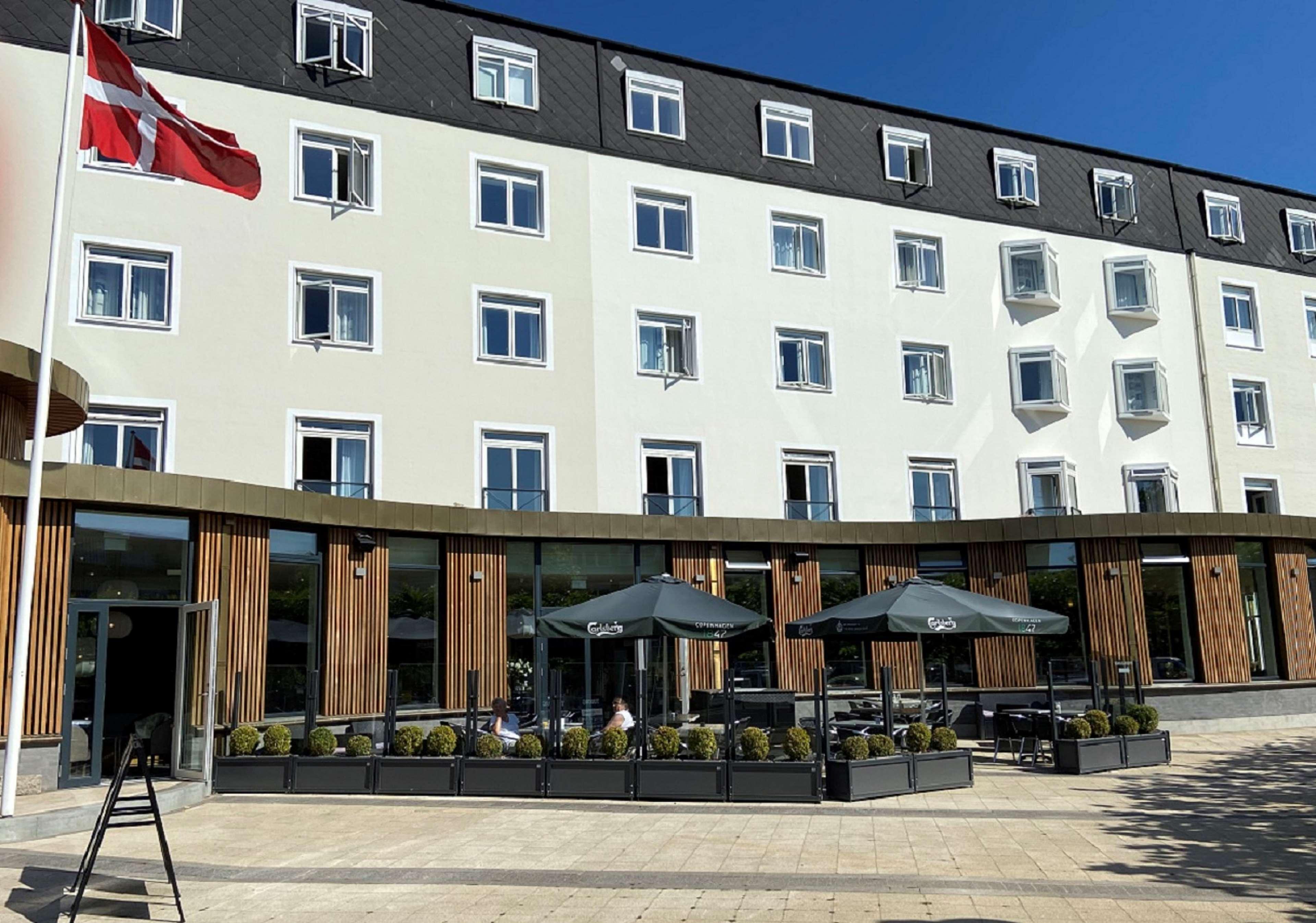 Hotel סבנדבורג מראה חיצוני תמונה