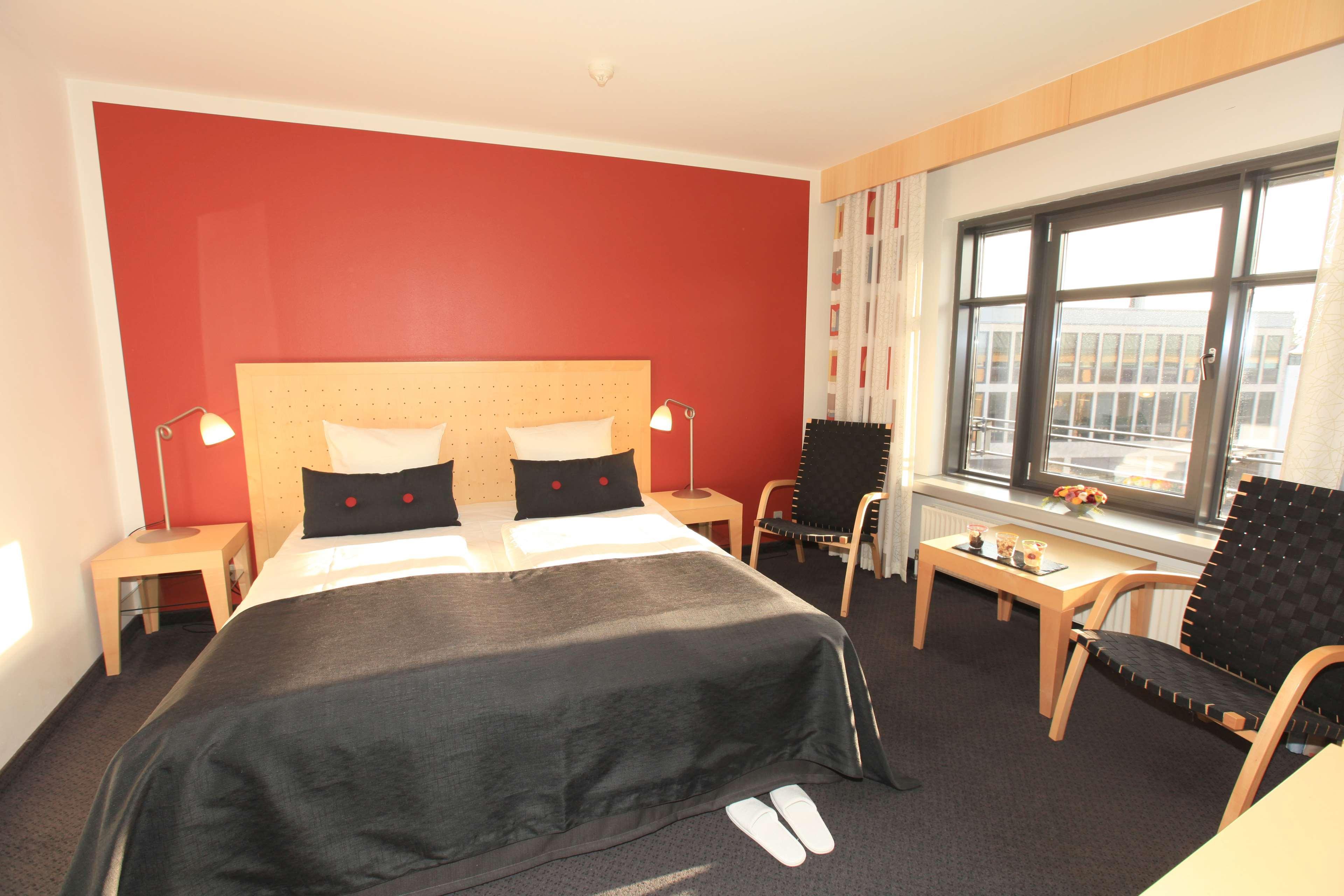 Hotel סבנדבורג מראה חיצוני תמונה