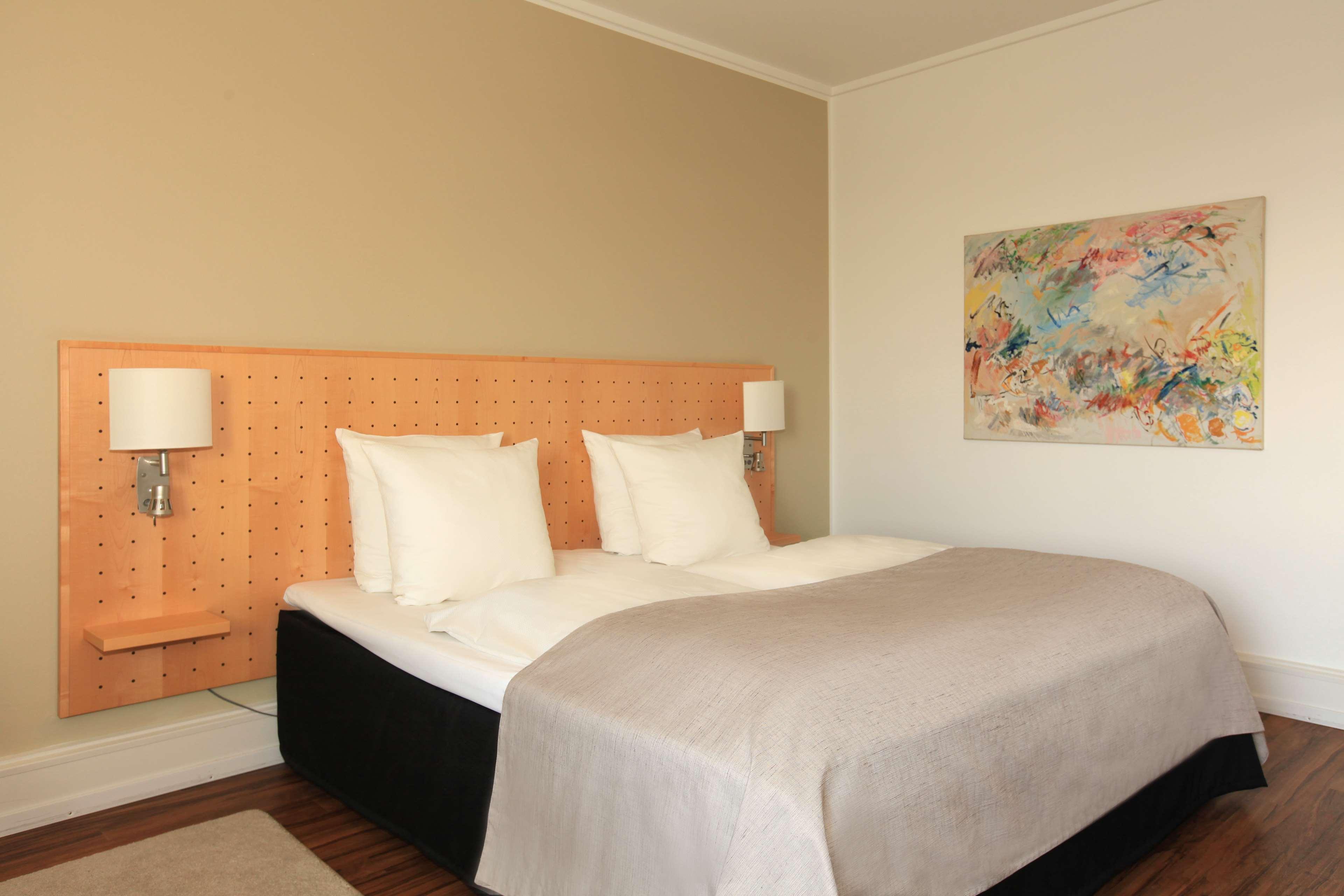 Hotel סבנדבורג מראה חיצוני תמונה