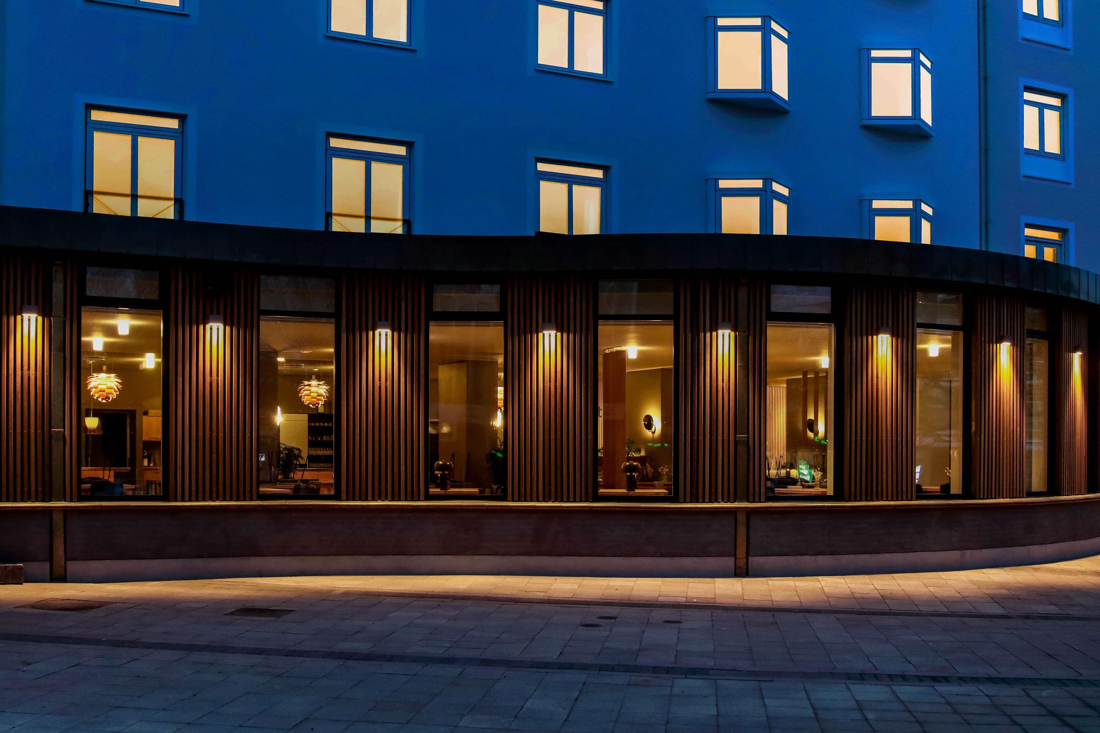 Hotel סבנדבורג מראה חיצוני תמונה