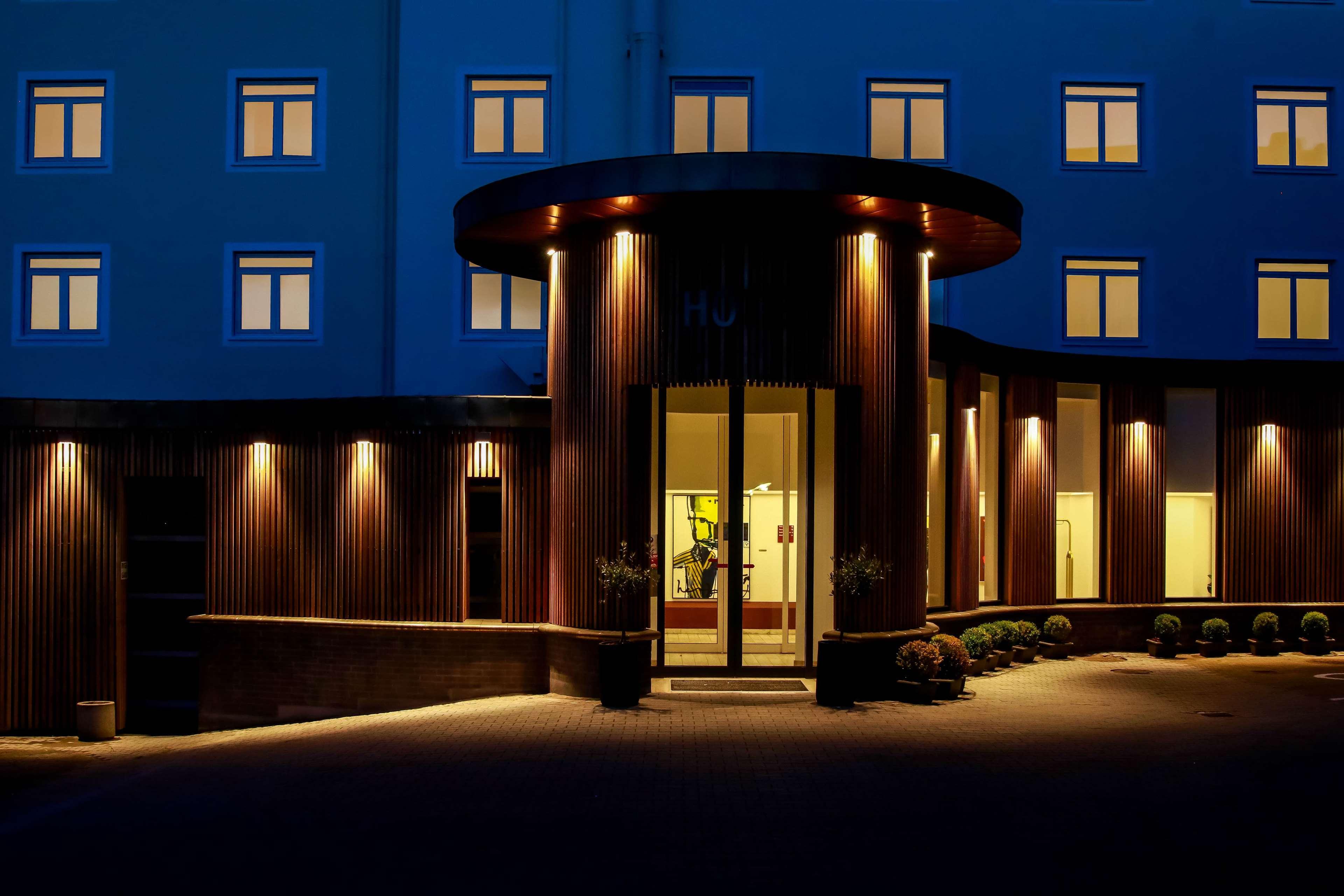 Hotel סבנדבורג מראה חיצוני תמונה