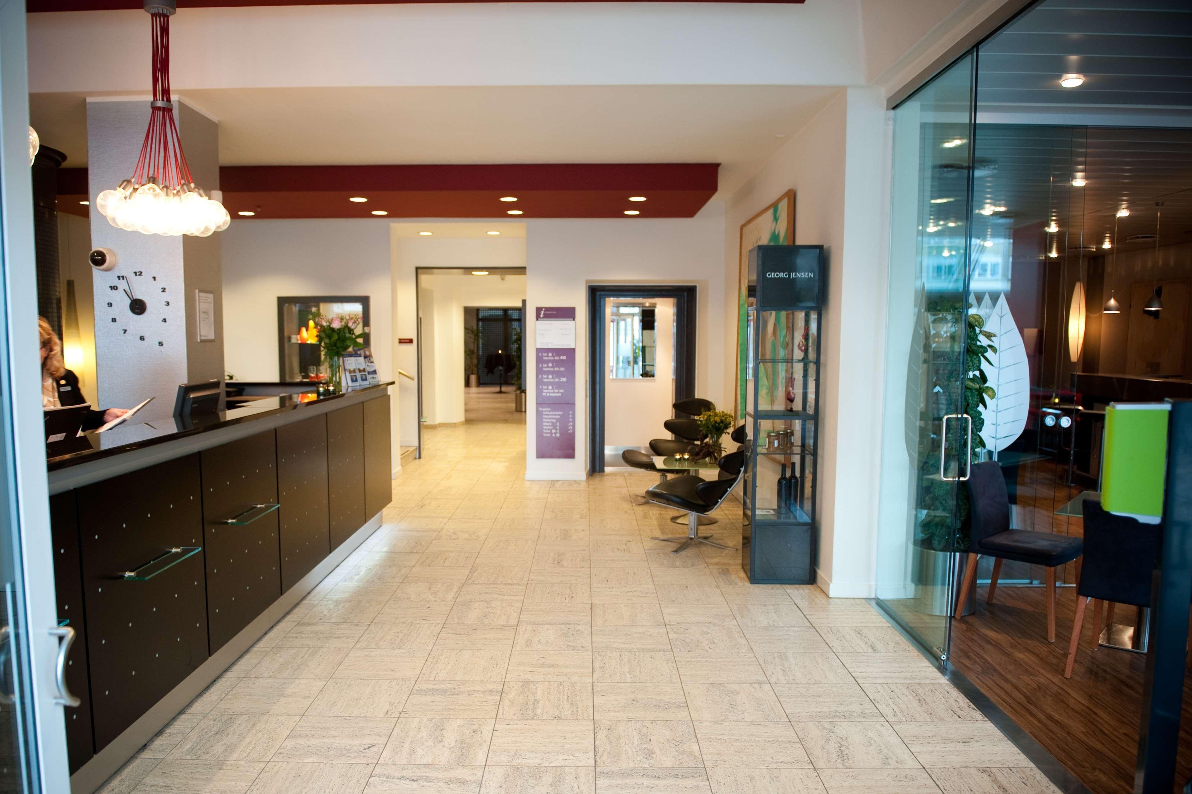 Hotel סבנדבורג מראה חיצוני תמונה