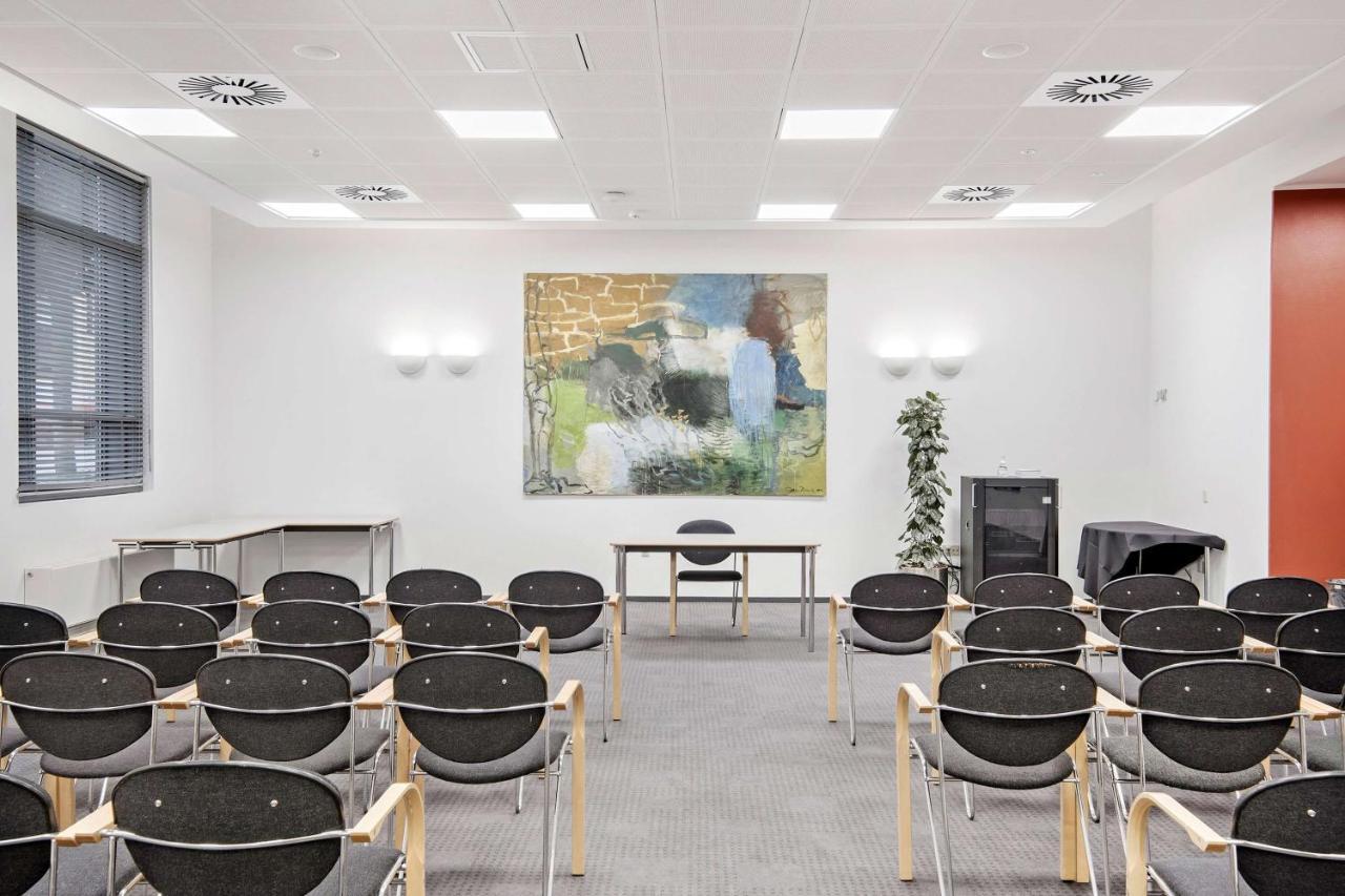 Hotel סבנדבורג מראה חיצוני תמונה