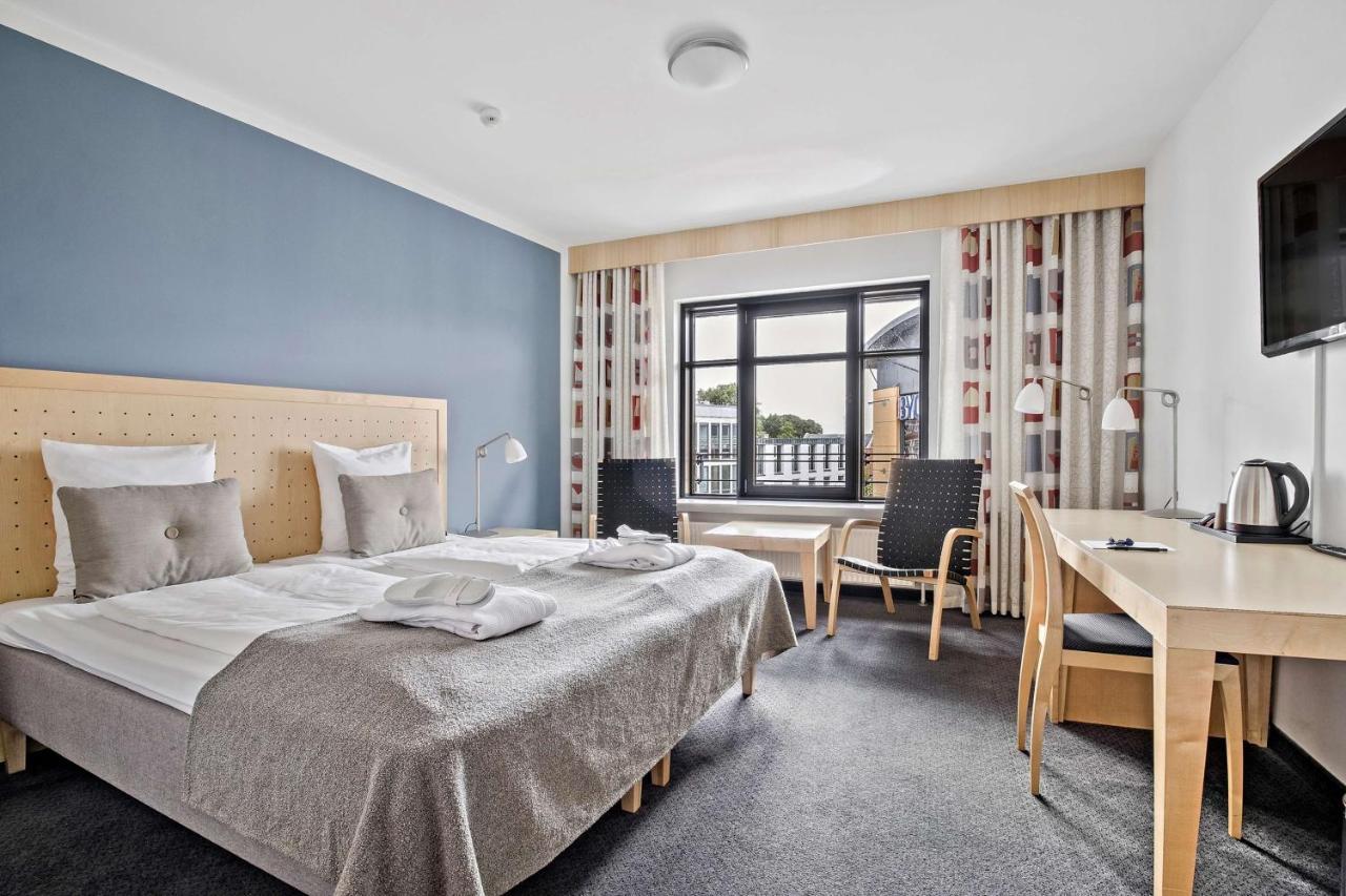 Hotel סבנדבורג מראה חיצוני תמונה