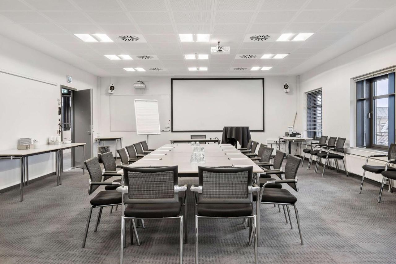 Hotel סבנדבורג מראה חיצוני תמונה