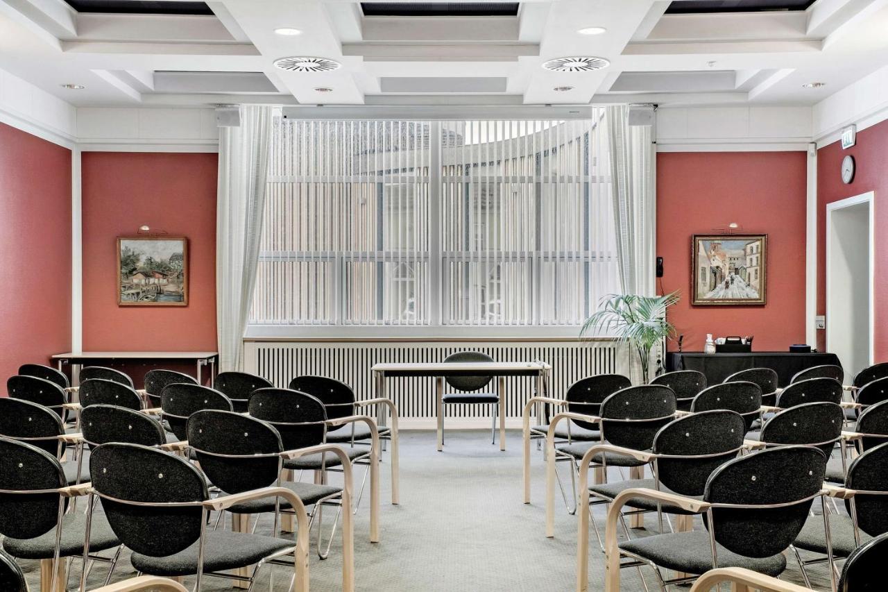Hotel סבנדבורג מראה חיצוני תמונה