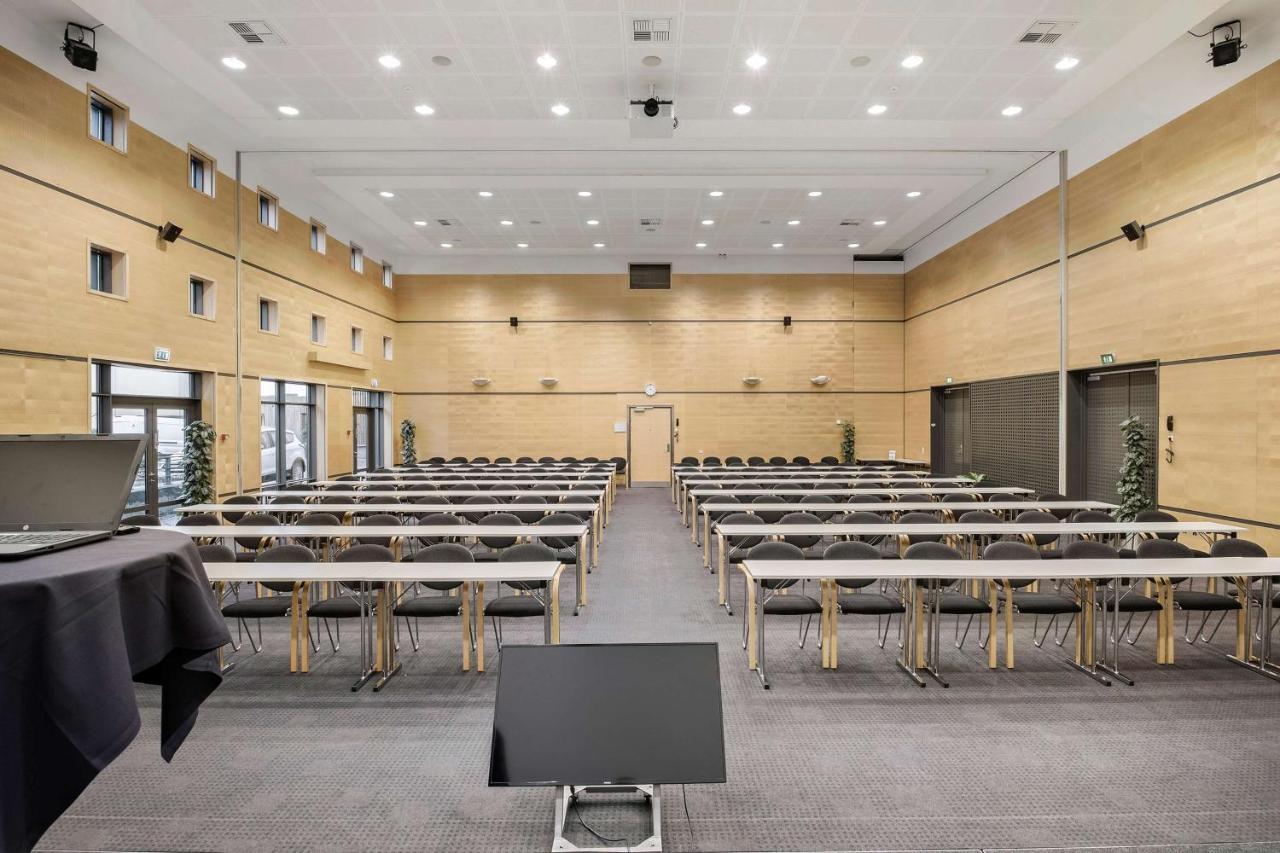 Hotel סבנדבורג מראה חיצוני תמונה