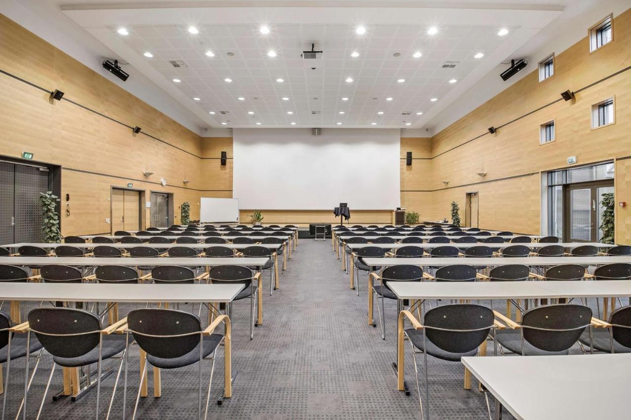 Hotel סבנדבורג מראה חיצוני תמונה