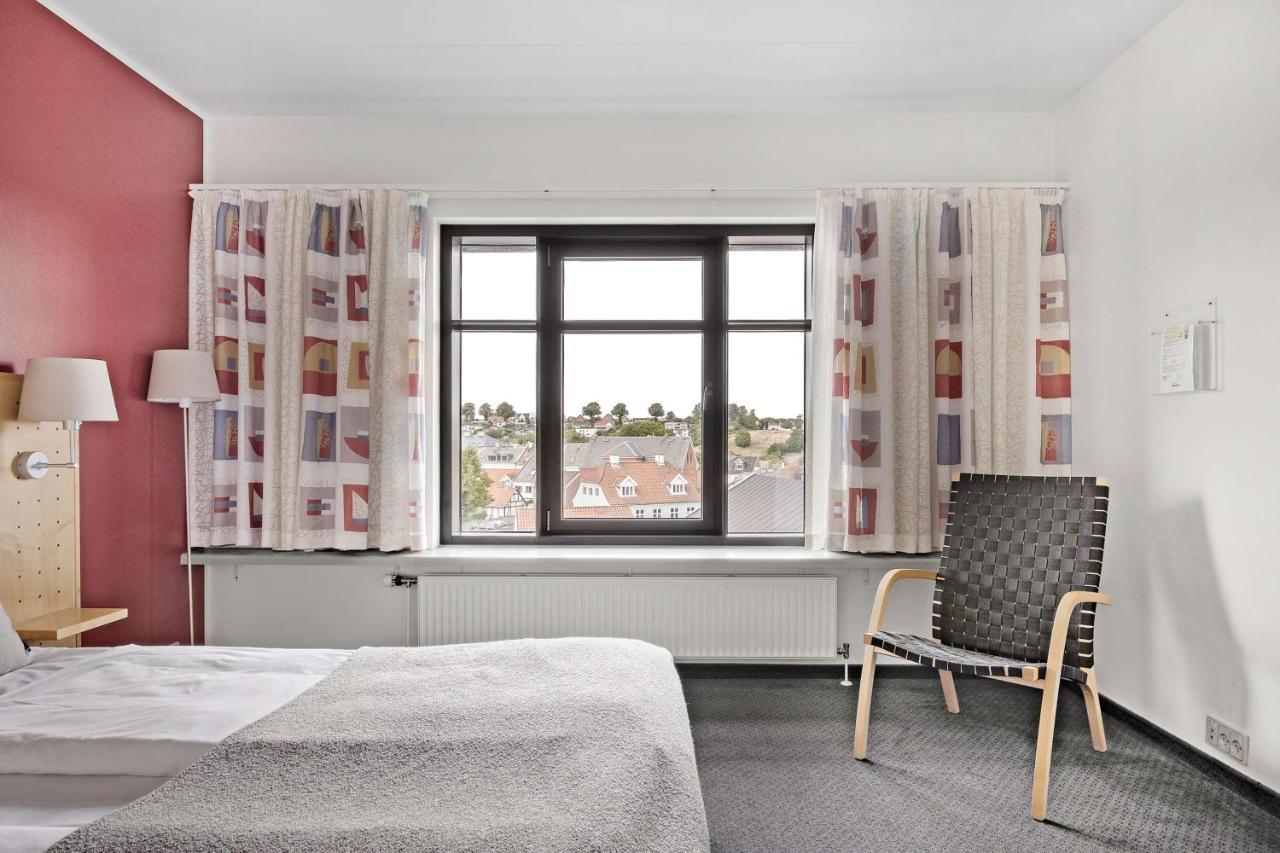 Hotel סבנדבורג מראה חיצוני תמונה