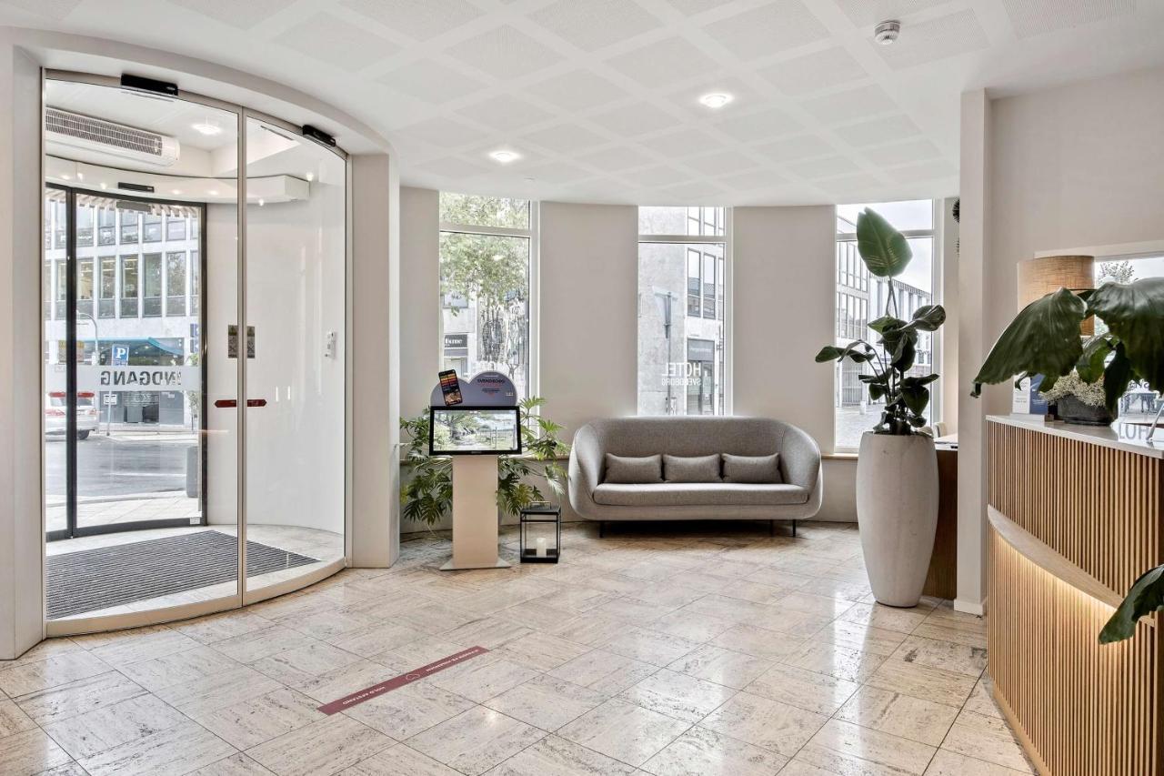 Hotel סבנדבורג מראה חיצוני תמונה