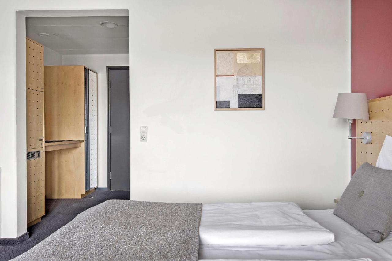 Hotel סבנדבורג מראה חיצוני תמונה
