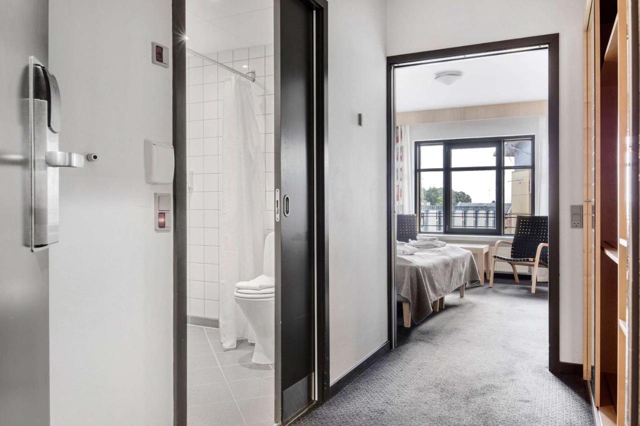 Hotel סבנדבורג מראה חיצוני תמונה