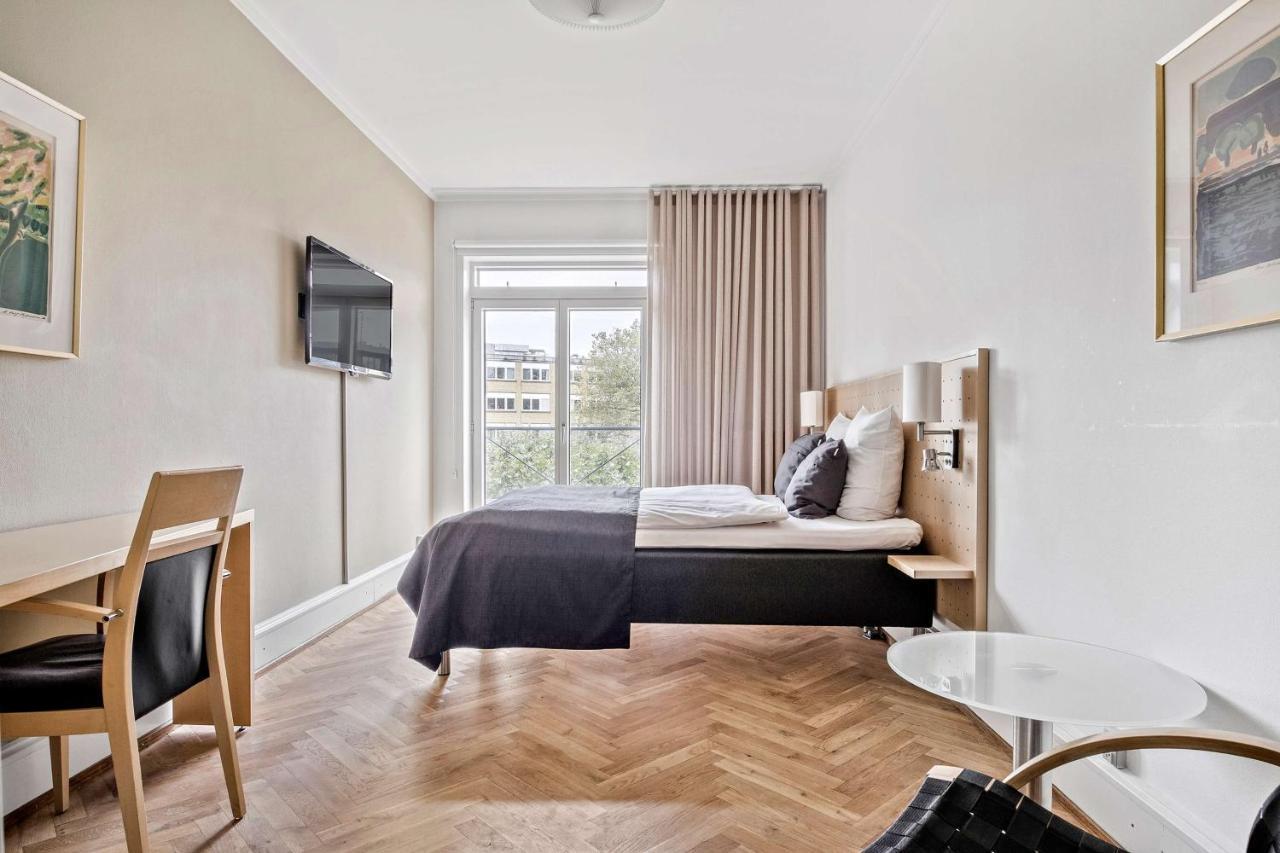 Hotel סבנדבורג מראה חיצוני תמונה