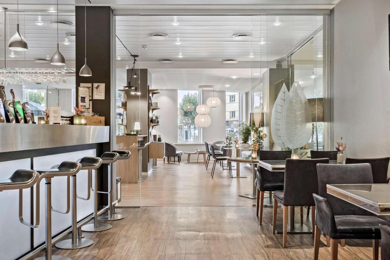Hotel סבנדבורג מראה חיצוני תמונה